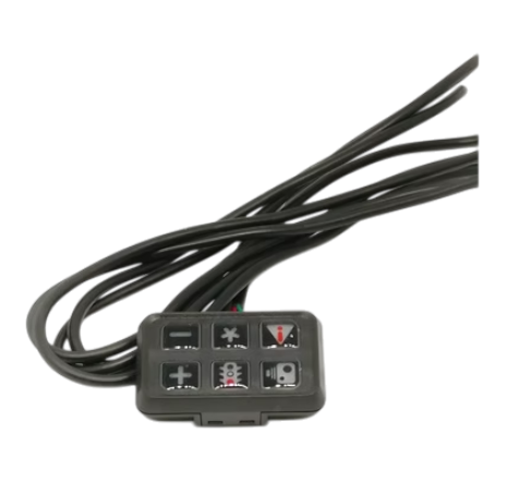 ePoly eFlash — asistente de navegación con alertas de radar